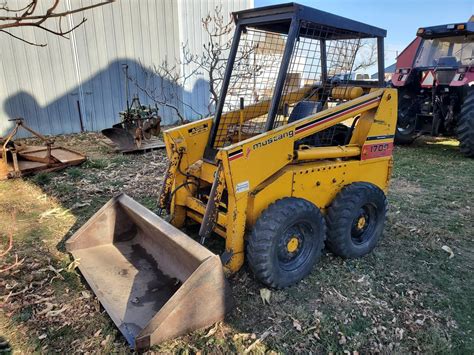 mustang 1700 skid steer horsepower|owatonna 1700 skid steer specs.